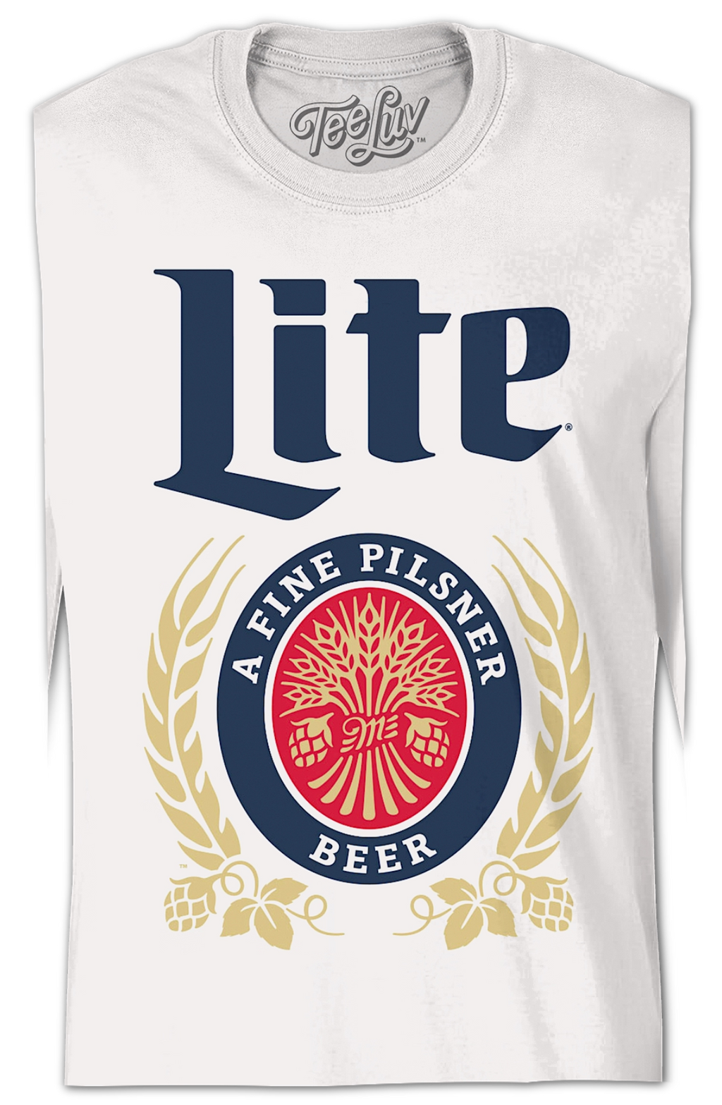Miller Lite Long Sleeve Shirt product image 2