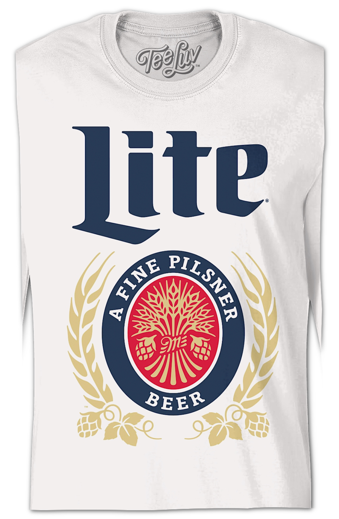 Miller Lite Long Sleeve Shirt product image 2
