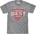 Milwaukee's Best Lager T-Shirt product image 1
