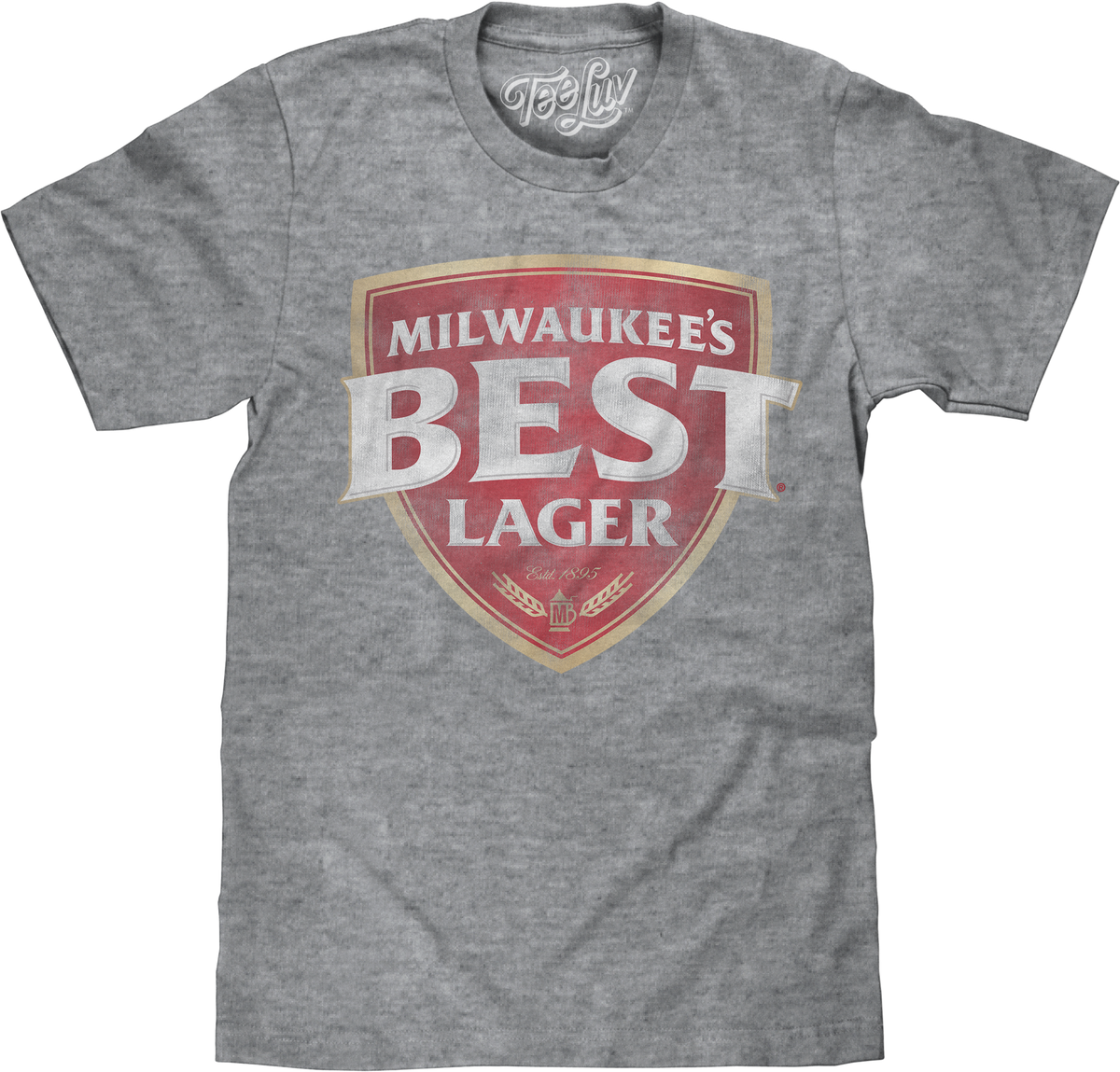 Milwaukee's Best Lager T-Shirt product image 1