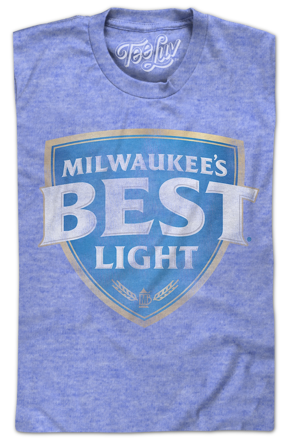 Milwaukee's Best Light T-Shirt product image 2