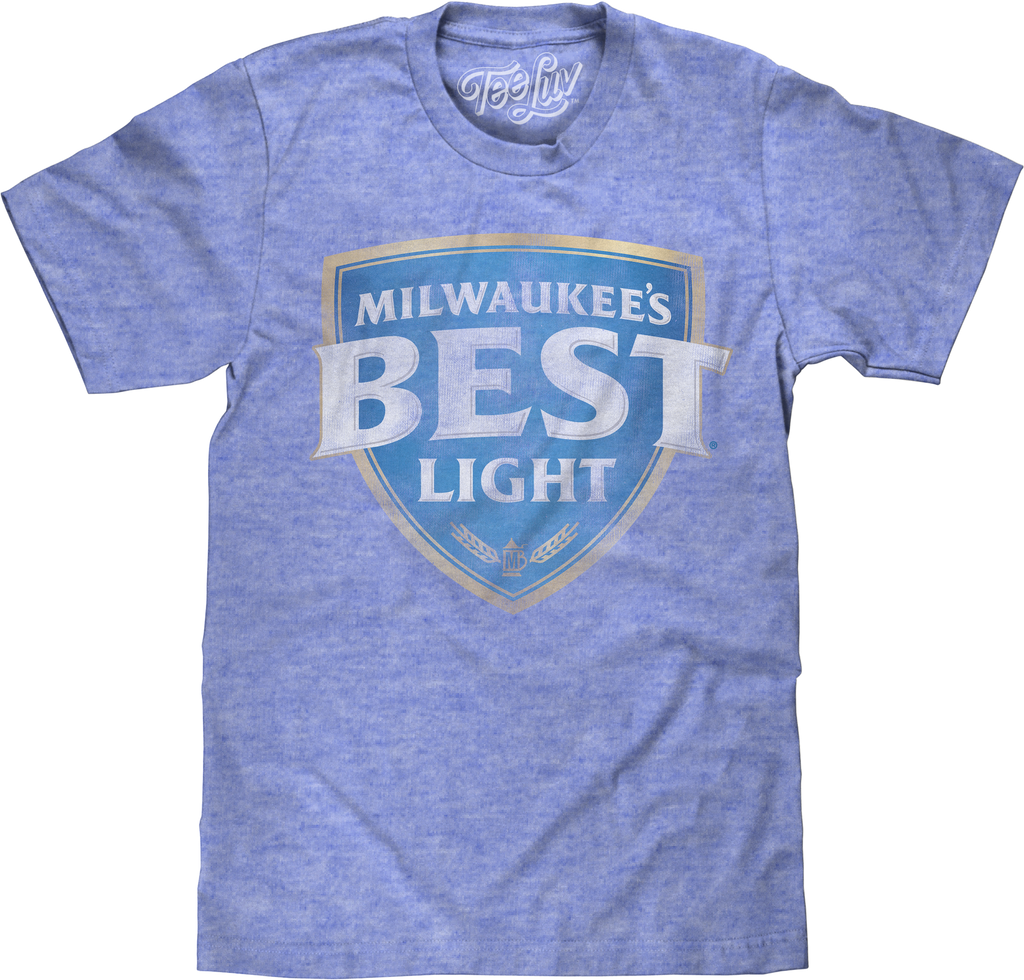 Milwaukee's Best Light T-Shirt product image 1