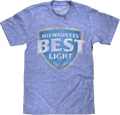 Milwaukee's Best Light T-Shirt product image 1