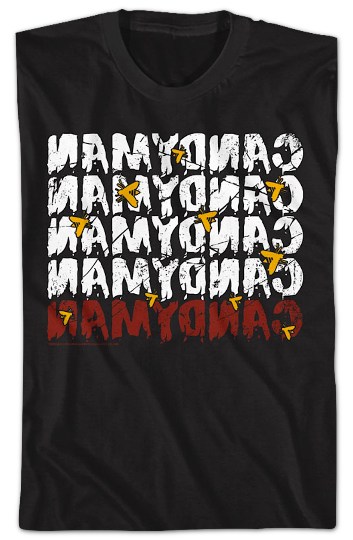 Mirror Image Candyman T-Shirt product image 2