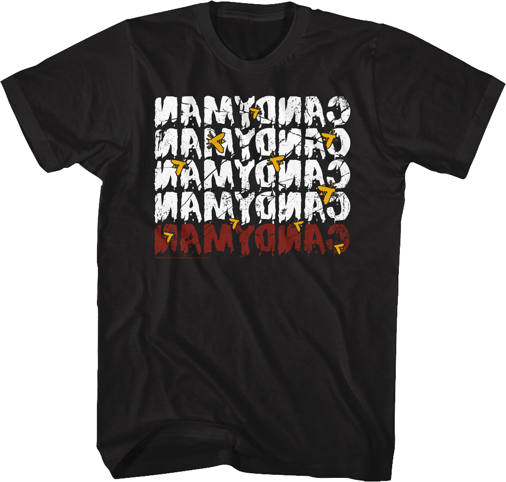 Mirror Image Candyman T-Shirt product image 1