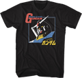 Mobile Suit Gundam T-Shirt product image 1