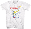 Mobile Suit Gundam Wing T-Shirt product image 1