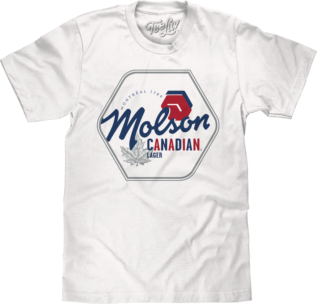 Molson Canadian Lager T-Shirt product image 1