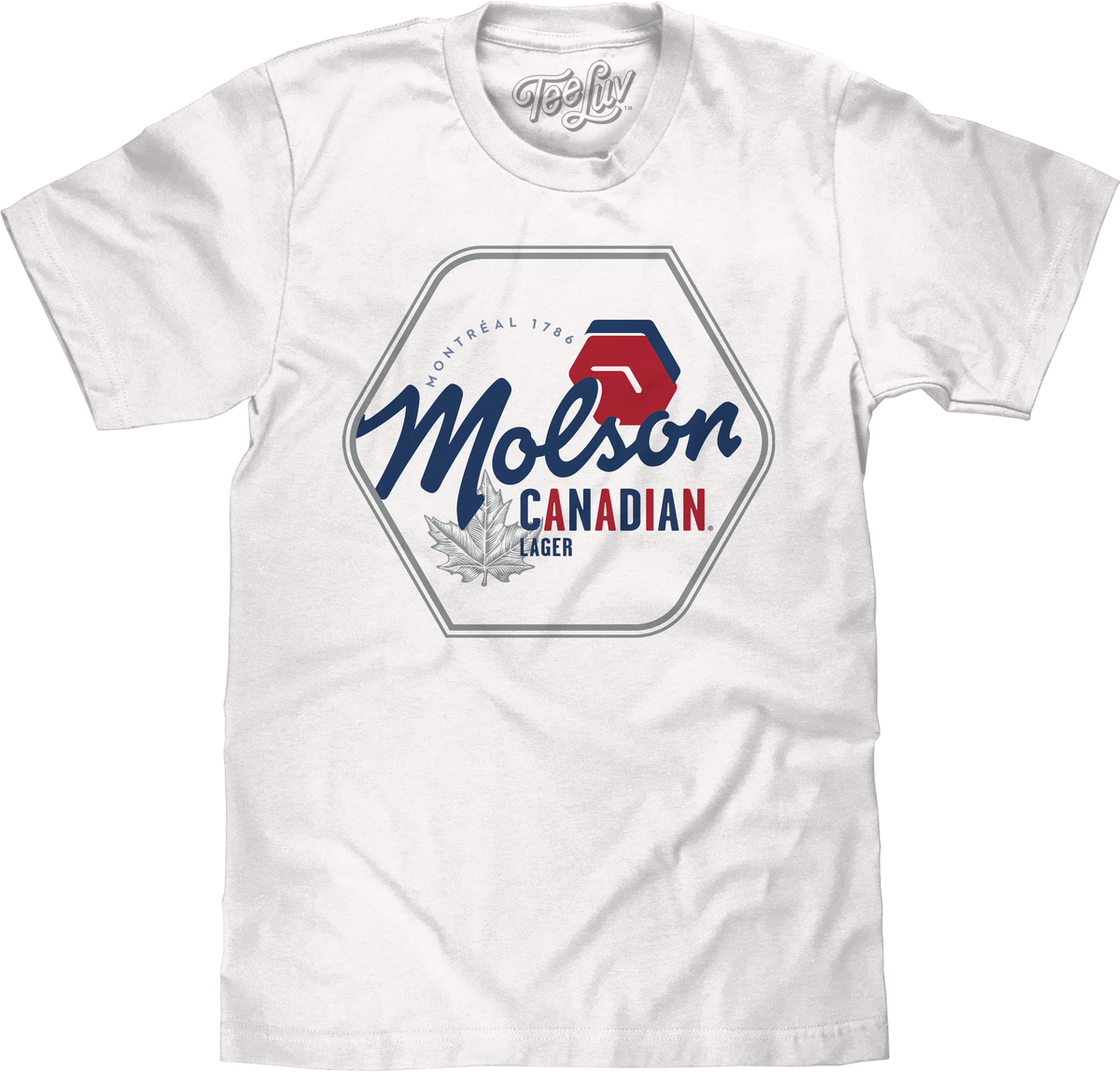 Molson Canadian Lager T-Shirt product image 1