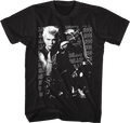 Motorcycle Photo Billy Idol T-Shirt product image 1
