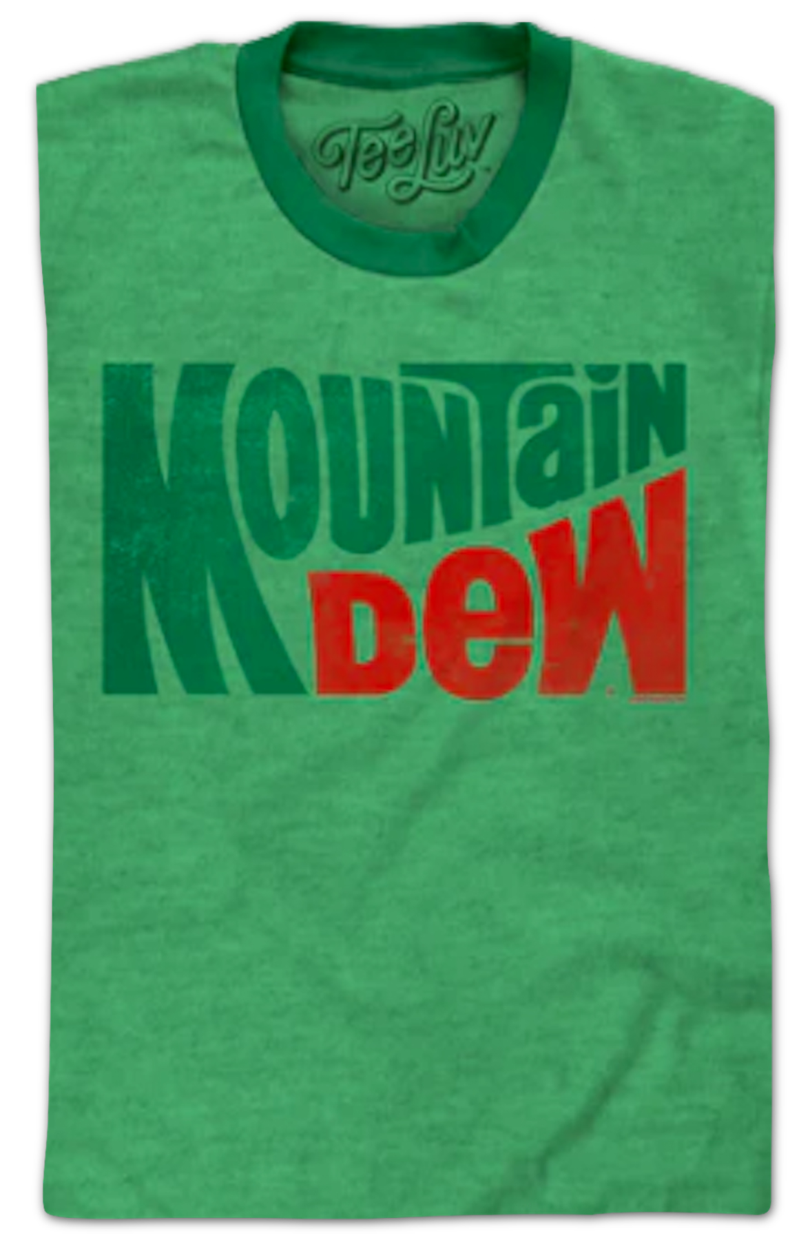 Mountain Dew Ringer Shirt product image 2