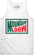 Mountain Dew Tank Top