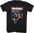 Movie Poster WarGames T-Shirt
