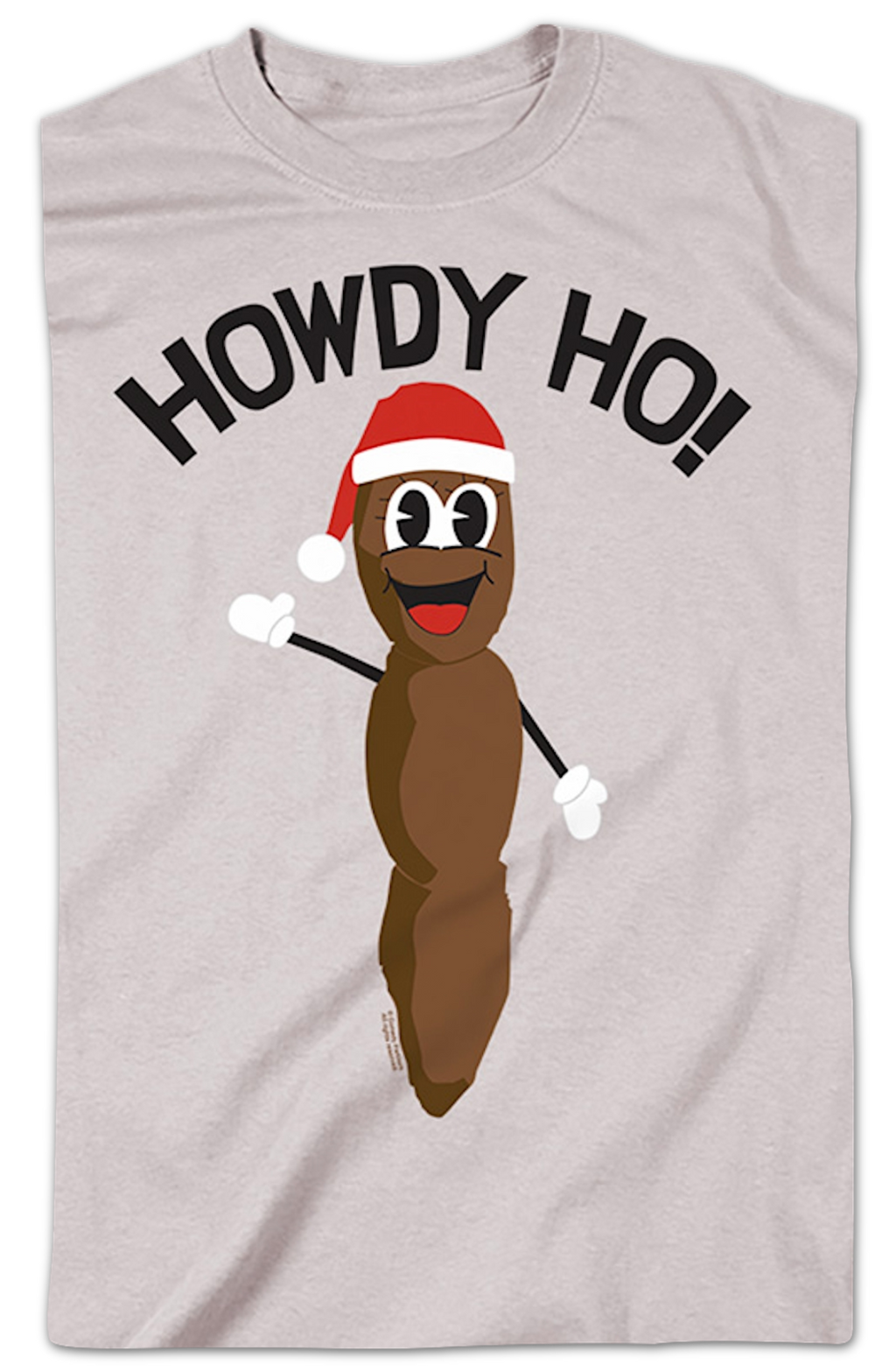 Mr. Hankey Howdy Ho South Park T-Shirt product image 2