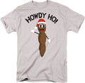 Mr. Hankey Howdy Ho South Park T-Shirt product image 1