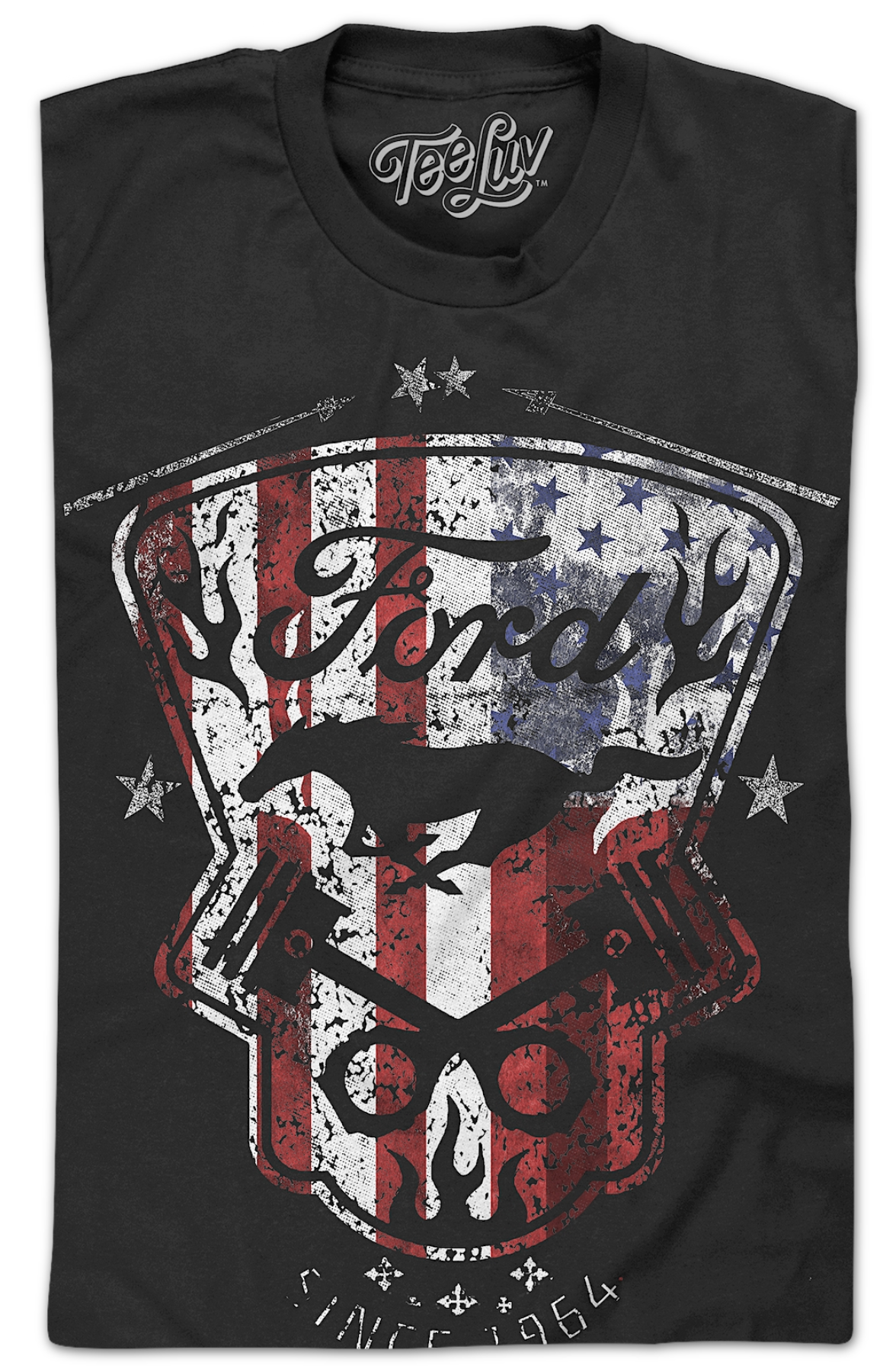 Mustang Since 1964 Ford T-Shirt product image 2