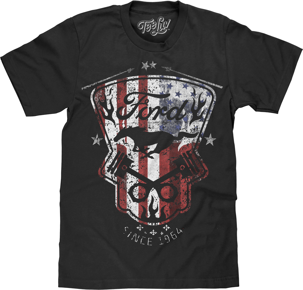 Mustang Since 1964 Ford T-Shirt product image 1