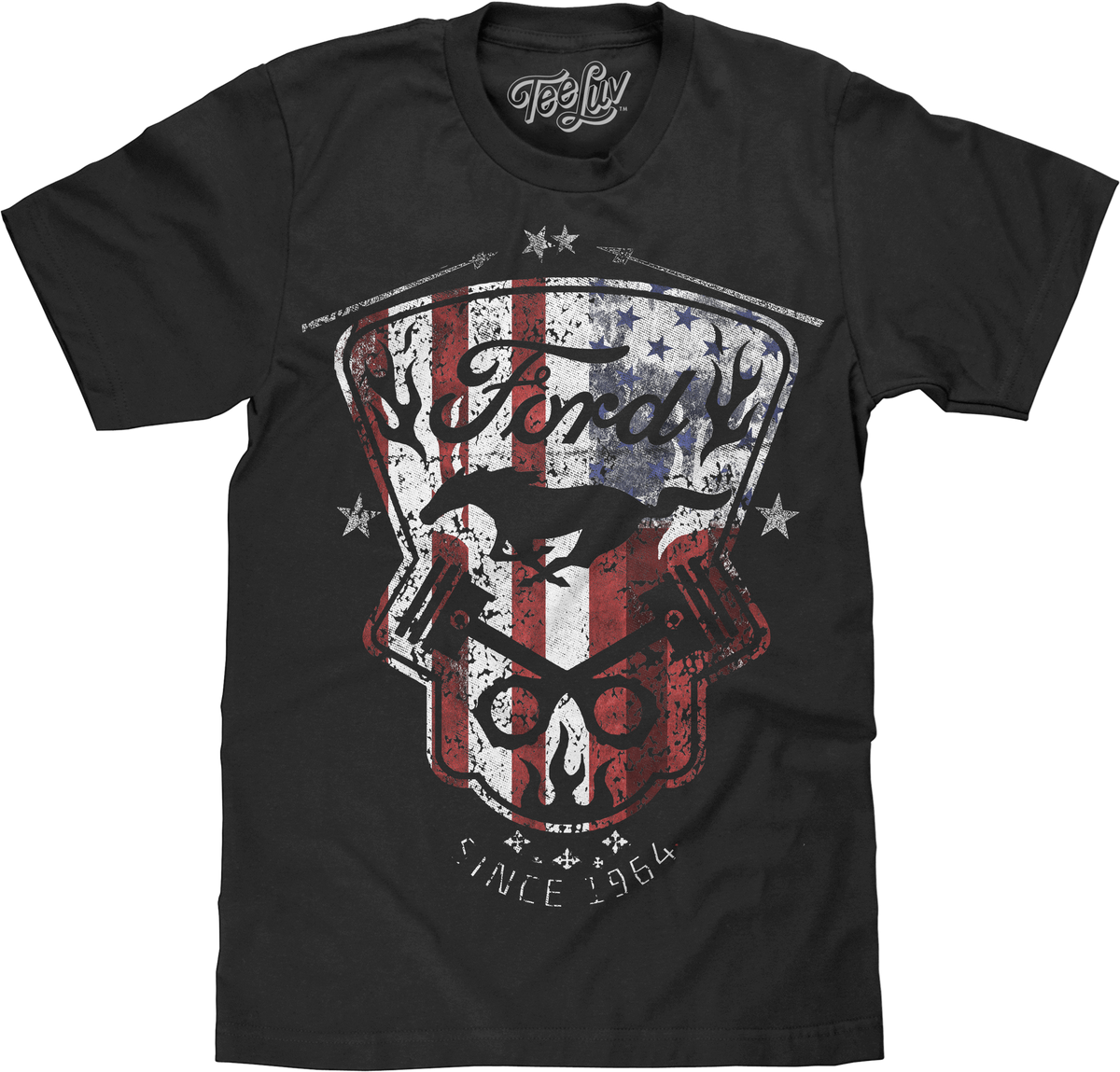 Mustang Since 1964 Ford T-Shirt product image 1