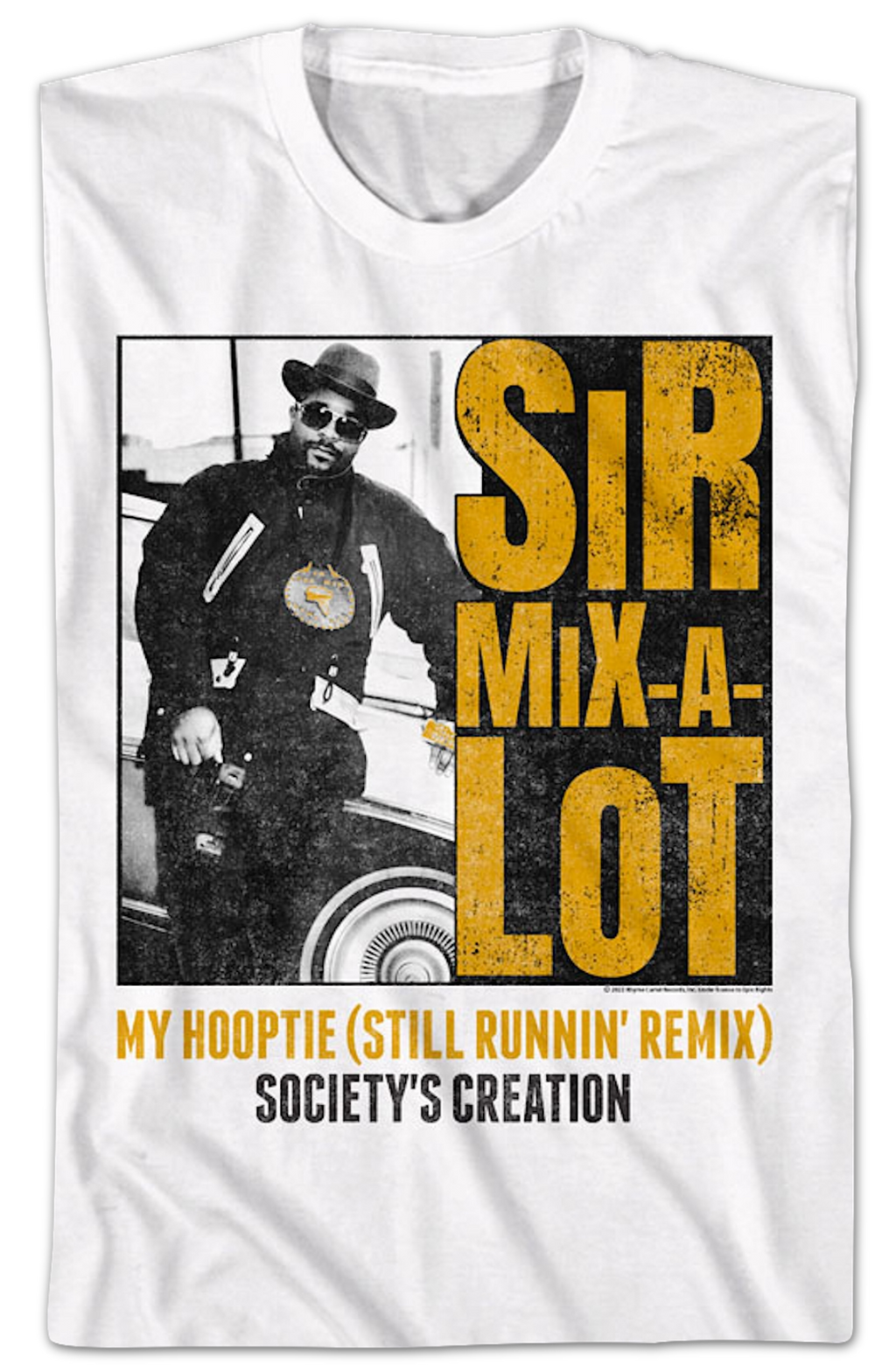 My Hooptie Sir Mix-a-Lot Shirt product image 2
