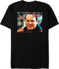 My Whole Life Is A Sham Seinfeld T-Shirt product image 1