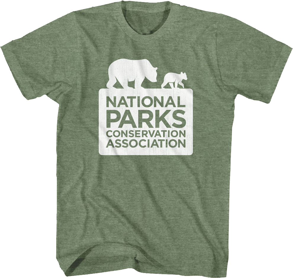 National Parks Conservation Association T-Shirt product image 1