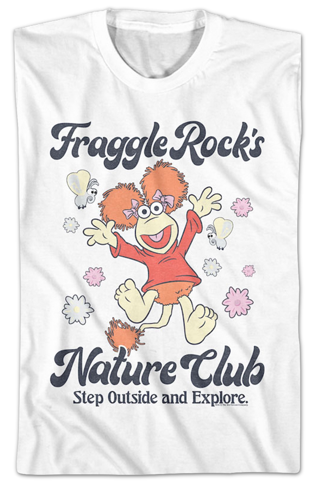 Nature Club Fraggle Rock T-Shirt product image 2