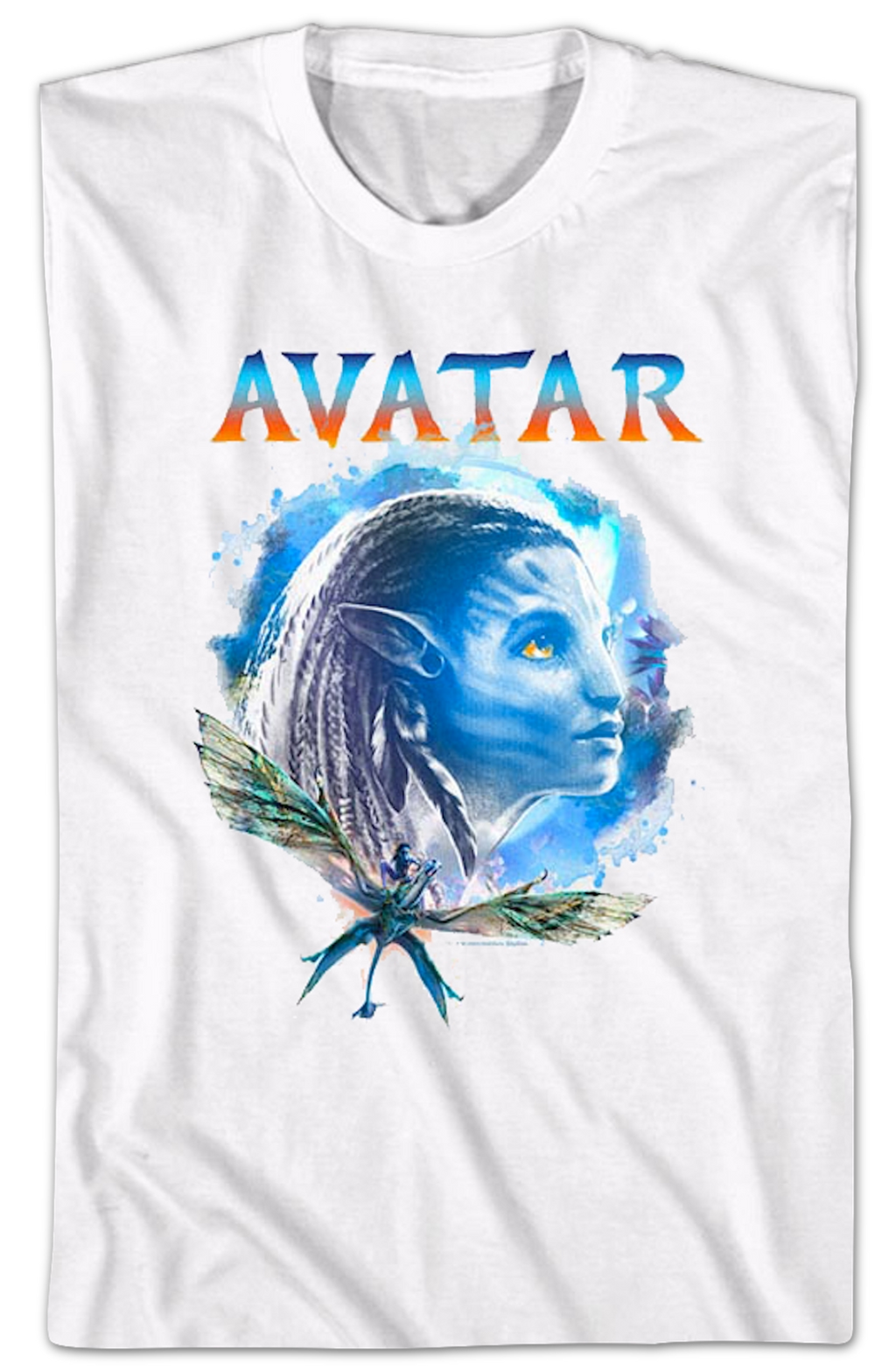 Neytiri Avatar T-Shirt product image 2