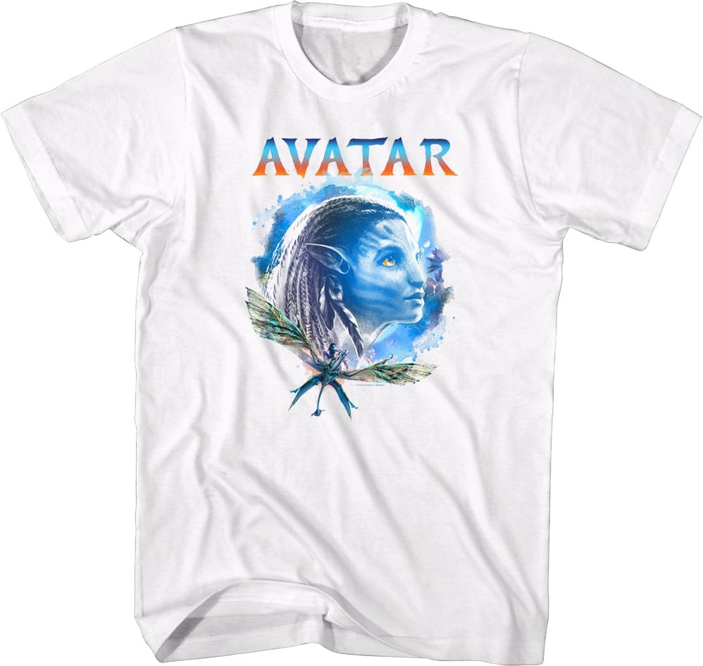 Neytiri Avatar T-Shirt product image 1