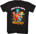 Night of the Lights Fraggle Rock T-Shirt product image 1