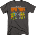 Ninjas In New York Teenage Mutant Ninja Turtles T-Shirt product image 1