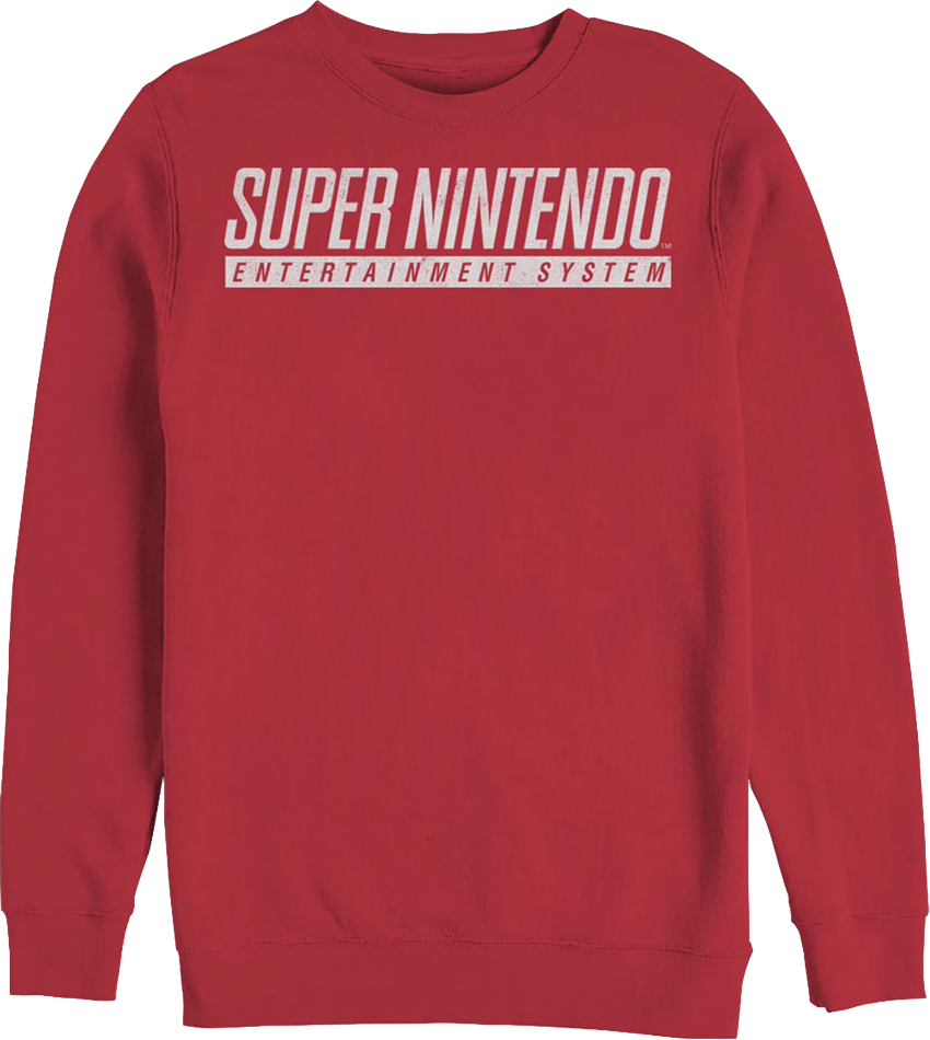 Nintendo Entertainment System Sweatshirt product image 1