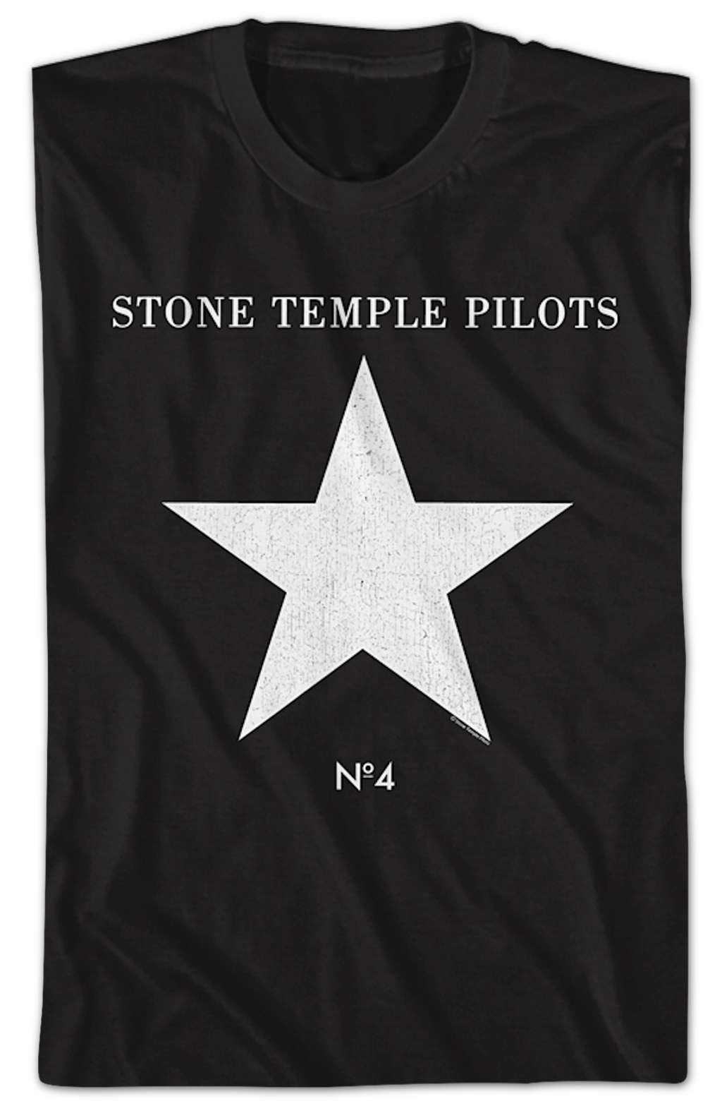 No. 4 Stone Temple Pilots T-Shirt product image 2