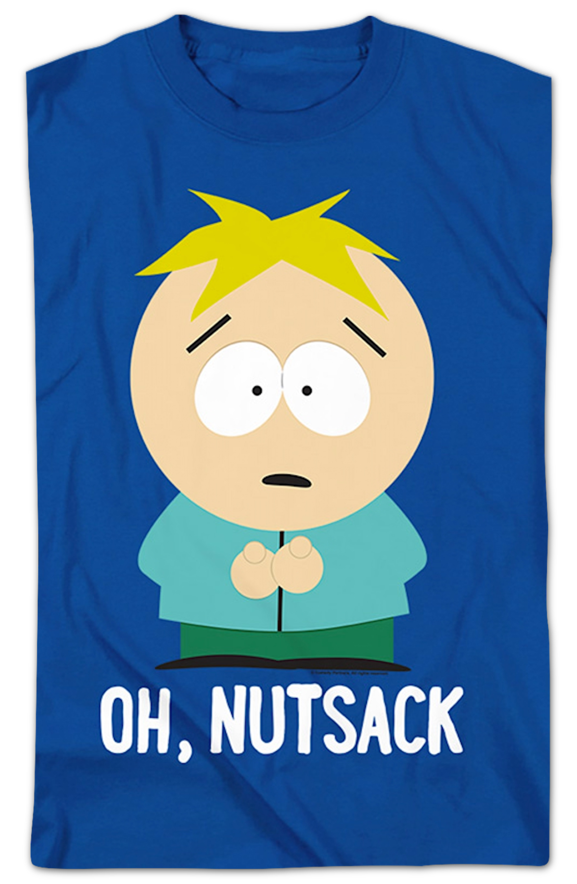 Oh Nutsack South Park T-Shirt product image 2