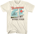 Old Faithful Yellowstone National Park T-Shirt product image 1