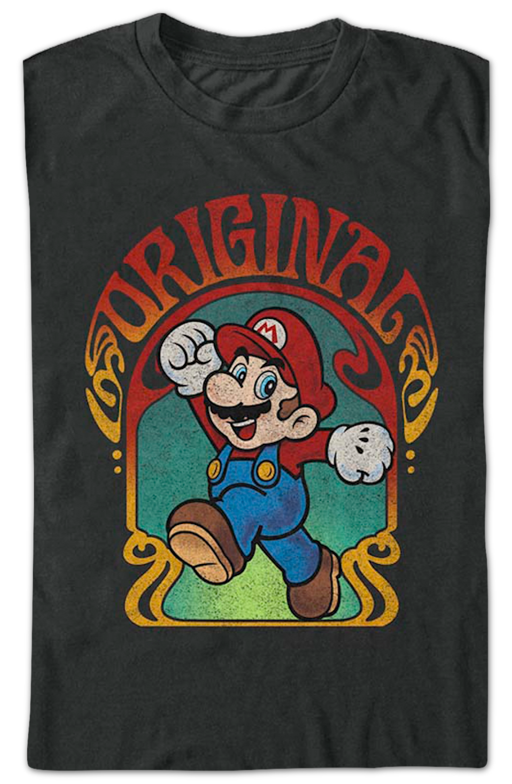 Original Super Mario Bros. T-Shirt product image 2