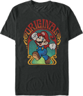 Original Super Mario Bros. T-Shirt product image 1