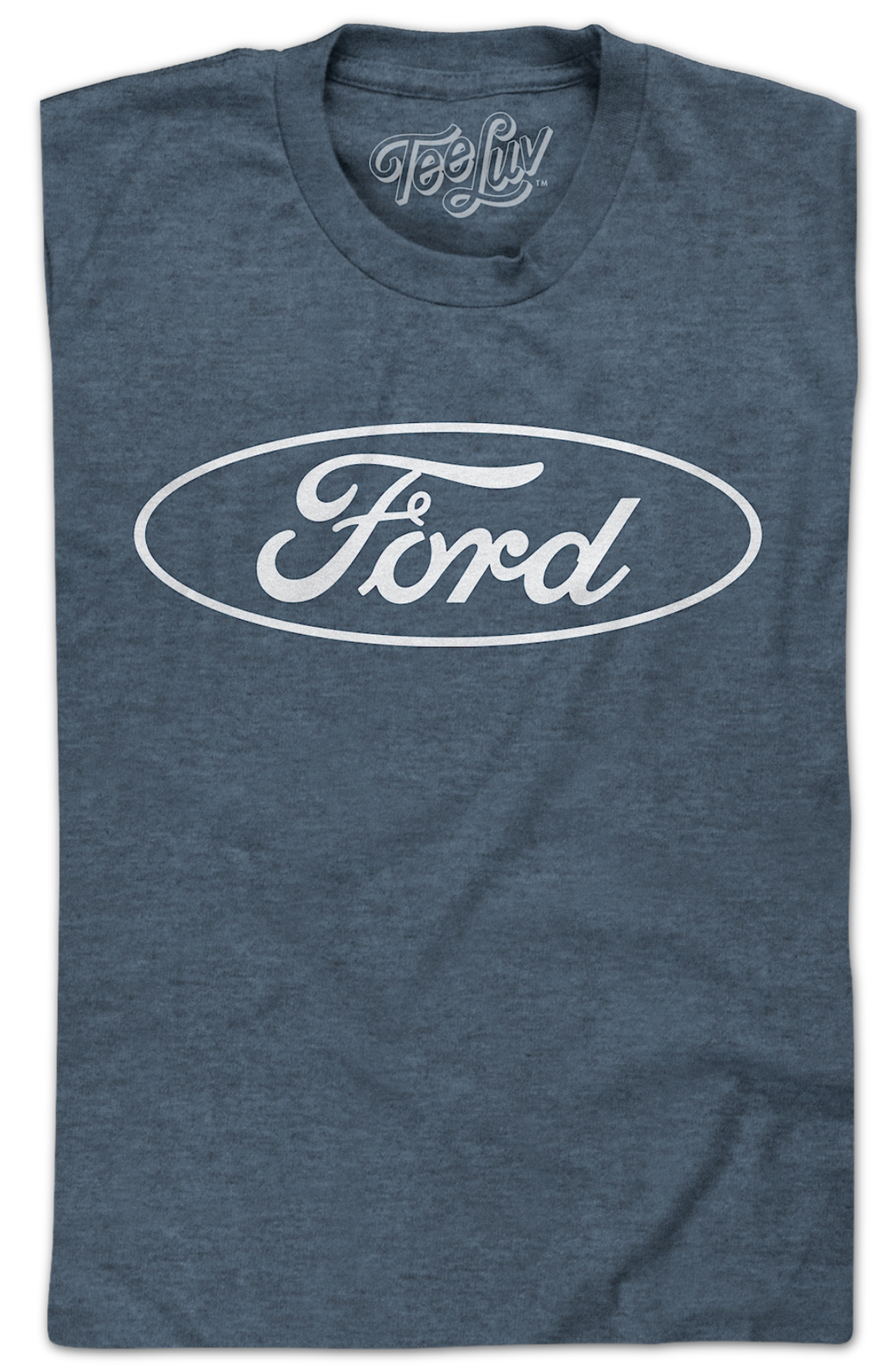 Oval Logo Ford T-Shirt product image 2