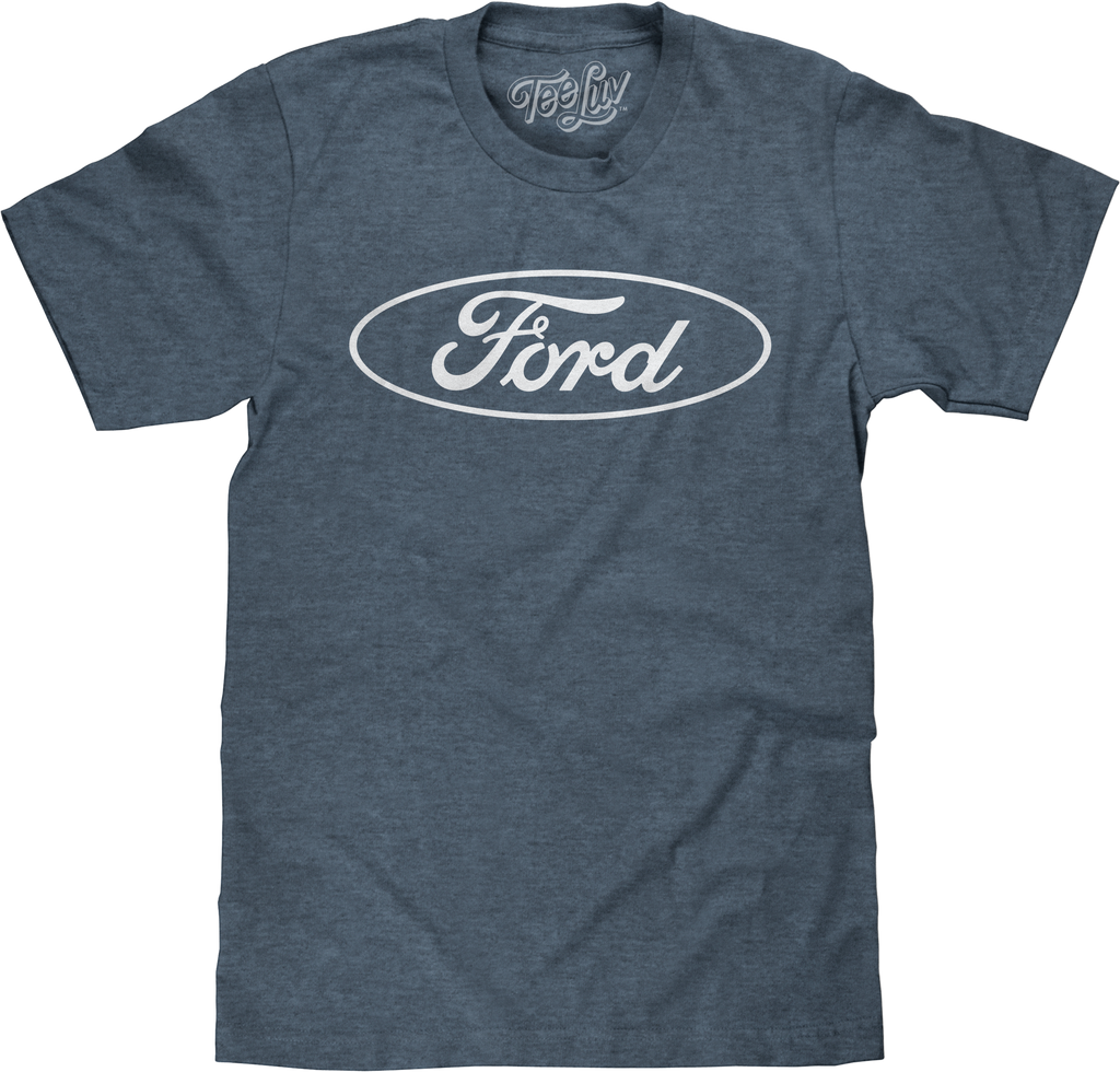 Oval Logo Ford T-Shirt product image 1