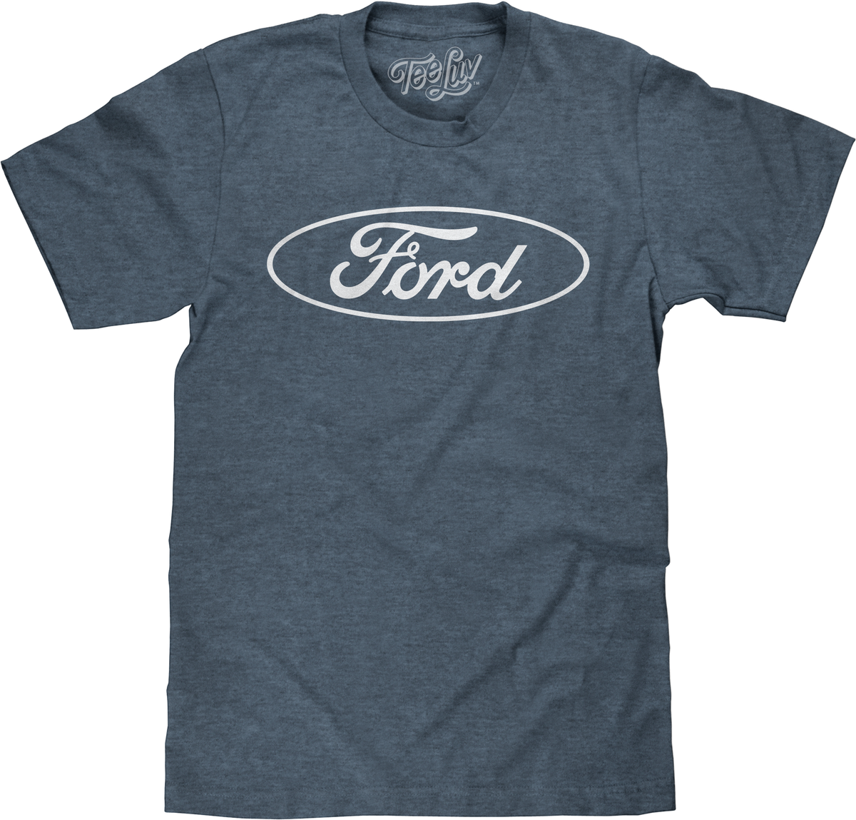 Oval Logo Ford T-Shirt product image 1