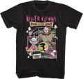 Panel Collage Killer Klowns From Outer Space T-Shirt product image 1