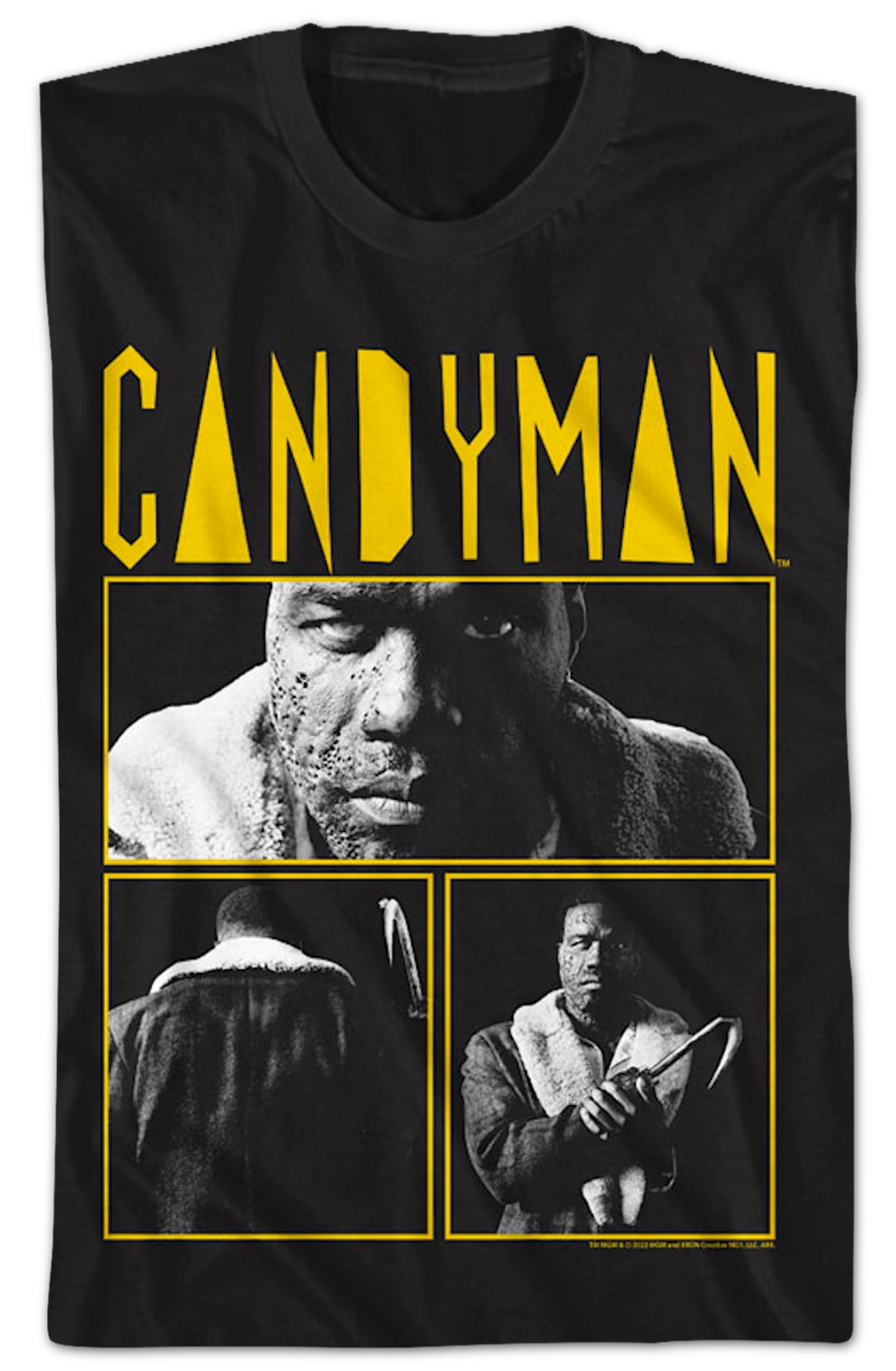 Panels Candyman T-Shirt product image 2