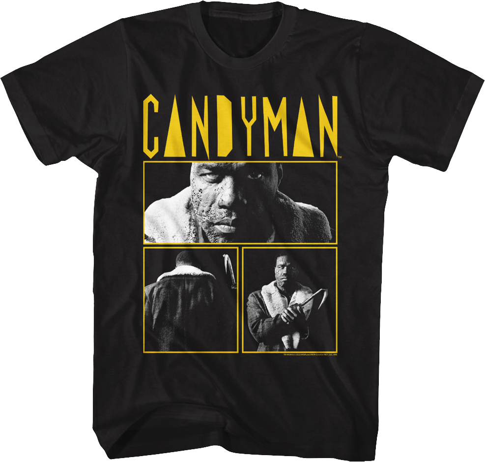 Panels Candyman T-Shirt product image 1