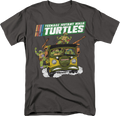 Party Wagon Teenage Mutant Ninja Turtles T-Shirt product image 1