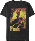 Phoenix Marvel Comics T-Shirt product image 1