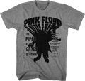 Piper At The Gates Silhouettes Pink Floyd T-Shirt product image 1
