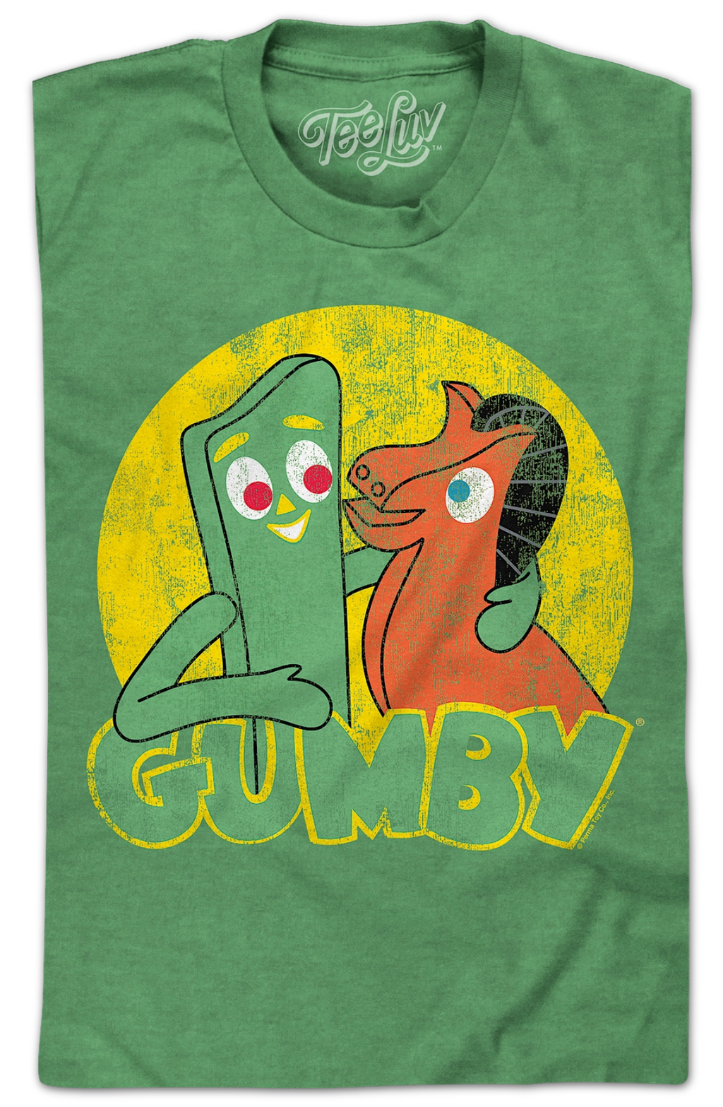 Pokey & Gumby T-Shirt product image 2