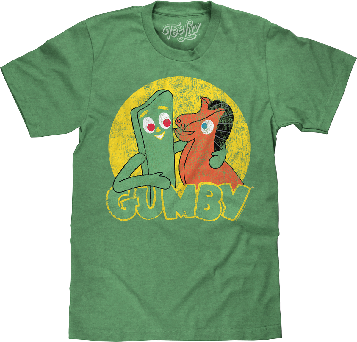 Pokey & Gumby T-Shirt product image 1