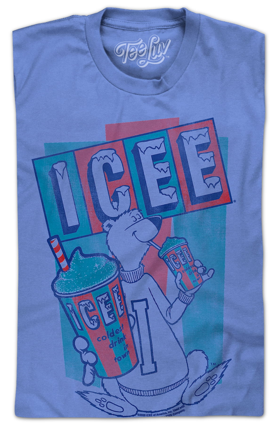 Polar Bear ICEE T-Shirt product image 2