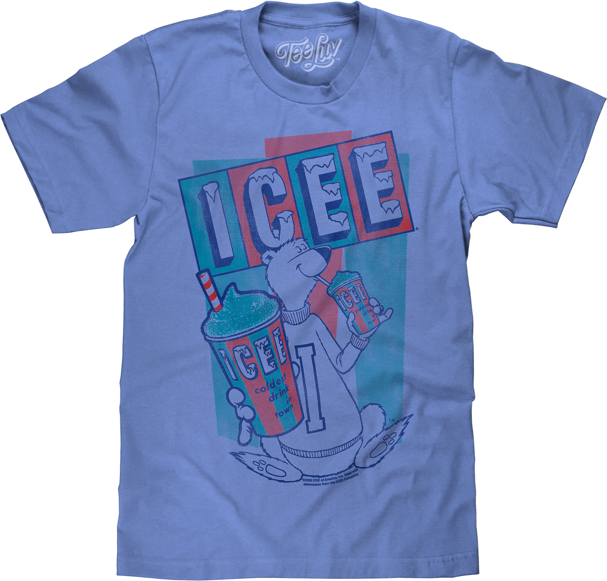 Polar Bear ICEE T-Shirt product image 1