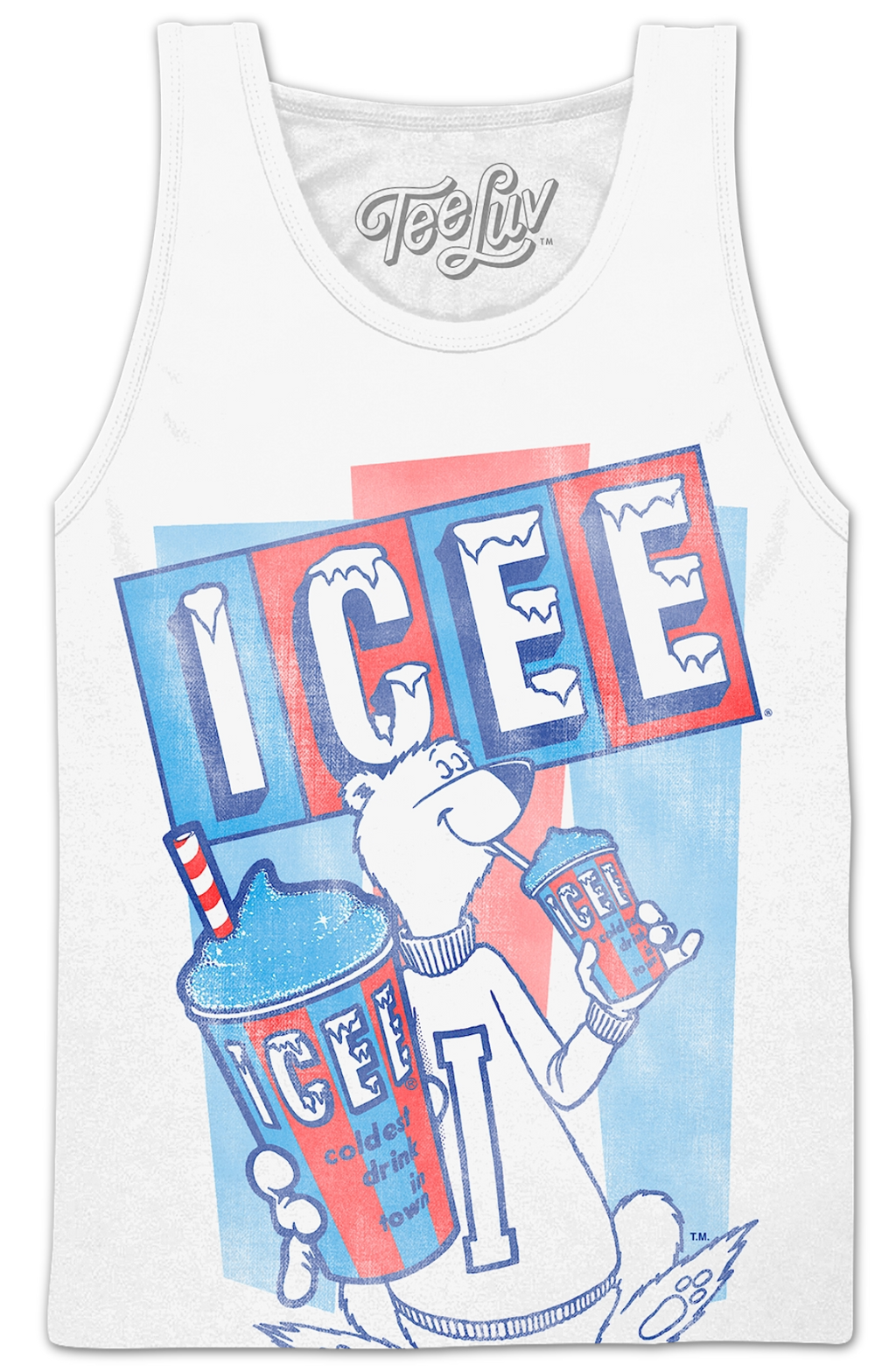 Polar Bear ICEE Tank Top
